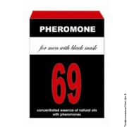Чоловічі духи з феромонами - pheromone 69 для чоловіків фото