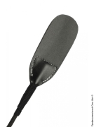 ляскалки | стеки - чорний хлист 74 см фото