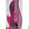 Вибратор-кролик - Flushed 12X Self-Heating Rabbit Vibe - Вибратор-кролик - Flushed 12X Self-Heating Rabbit Vibe