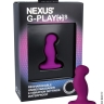 Масажер простати - Nexus G-Play Plus S - Масажер простати - Nexus G-Play Plus S