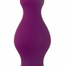 Adrien Lastic Bullet Amuse Purple - анальная пробка с вибрацией 14.5х3,9см (пурпурный) - Adrien Lastic Bullet Amuse Purple - анальная пробка с вибрацией 14.5х3,9см (пурпурный)