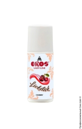 Фото лубрикант на водній основі - eros lady juicy lubricant cherry, 60 ml в профессиональном Секс Шопе