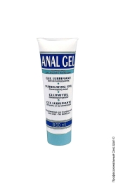 Фото лубрикант lubrix anal gel (50 мл) в профессиональном Секс Шопе