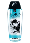 Вагинальная (сторінка 3) - лубрикант на водной основе shunga toko lubricant aqua, 165 мл фото