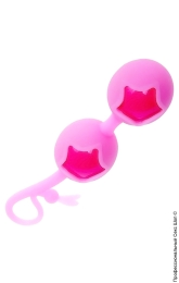 Фото вагинальные шарики - pink star в профессиональном Секс Шопе
