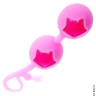 Вагинальные шарики - Pink Star - Вагинальные шарики - Pink Star