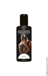 Фото возбуждающее массажное масло - magoon jasmin 100 ml в профессиональном Секс Шопе