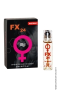 Первый секс шоп (сторінка 46) - духи з феромонами жіночі fx24 aroma, for women (roll-on), 5 мл фото