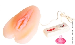 Фото латексний вибромастурбатор вагіна lifelike vagina в профессиональном Секс Шопе