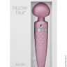 Вібромасажер PILLOW TALK - Sultry Pink + Swarovski - Вібромасажер PILLOW TALK - Sultry Pink + Swarovski