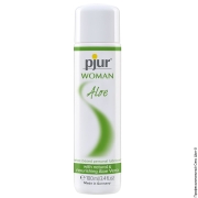 Смазки и лубриканты немецкого бренда Pjur (Пьюр) - лубрикант на водній основі pjur woman aloe фото