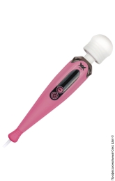 Фото вібромасажер для тіла - pixey future mini wand vibrator в профессиональном Секс Шопе