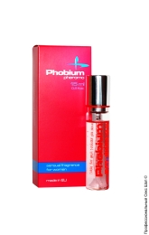Фото духи з феромонами жіночі phobium pheromo for women, 15 мл в профессиональном Секс Шопе