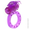 Вибронасадка на член Flutter Vibrating Ring Purple - Вибронасадка на член Flutter Vibrating Ring Purple