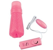 Мастурбаторы с вибрацией - имитатор девственной вагины из мягкого эластичного латекса little miss kitty фото