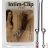 Зажим для клитора - Intimclips rot