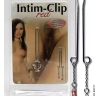 Зажим для клітора - Intimclips rot - Зажим для клітора - Intimclips rot