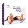 Любовний набір Fantastic Purple Sex Toy Kit - Любовний набір Fantastic Purple Sex Toy Kit