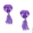 Фиолетовые пестисы на грудь