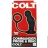 Массажер простаты и эрекционное кольцо Colt Commander Probe & Ring