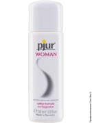 Интимная косметика Pjur из Германии - смазка на силиконовой основе без ароматизаторов и консервантов pjur woman, 30 мл фото