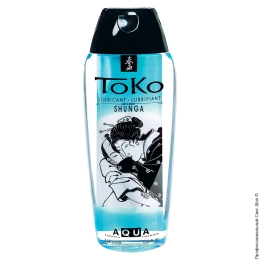 Фото лубрикант на водній основі shunga toko  в профессиональном Секс Шопе