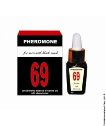Фото pheromone 69 для мужчин в профессиональном Секс Шопе