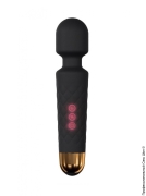 Вібратор (сторінка 56) - вібромасажер dorcel wand wanderful чорний фото