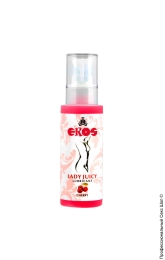 Фото лубрикант на водній основі - eros lady juicy lubricant cherry, 125 ml в профессиональном Секс Шопе