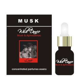 Фото musk love - духи с феромонами унисекс, 5 мл в профессиональном Секс Шопе