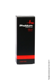 Фото духи з феромонами чоловічі phobium pheromo for men, 15 мл в профессиональном Секс Шопе