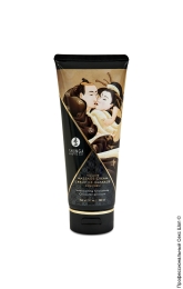 Фото крем для масажу - intoxicating chocolate, 200ml в профессиональном Секс Шопе