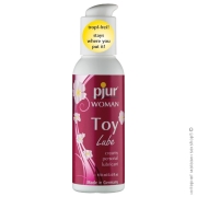 Смазки и лубриканты немецкого бренда Pjur (Пьюр) - лубрикант для использования с игрушками toylube фото
