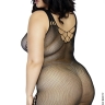 Сексуальне плаття-сітка Hourglass mini dress + - Сексуальне плаття-сітка Hourglass mini dress +