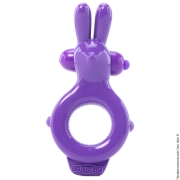 Кольца и лассо на член ❤️ со стимуляцией пениса - ерекційне виброкольцо з клиторальным стимулятором ultimate rabbit ring фото