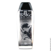 Лубриканты и смазки для фистинга - силіконова змазка shunga toko lubricant фото