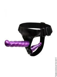 Фото подвійний страпон female harness ultra в профессиональном Секс Шопе