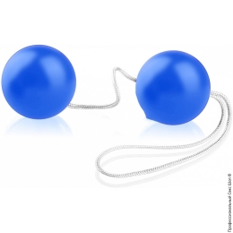Фото подвійні кульки гейші - вібрація при кожному русі в профессиональном Секс Шопе