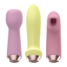 Satisfyer Marvelous Four -  Набор из 4 вибраторов - Satisfyer Marvelous Four -  Набор из 4 вибраторов