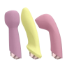 Satisfyer Marvelous Four -  Набор из 4 вибраторов - Satisfyer Marvelous Four -  Набор из 4 вибраторов