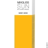 Лубрикант на силиконовой основе - MixGliss SUN MONOI, 50ml - Лубрикант на силиконовой основе - MixGliss SUN MONOI, 50ml