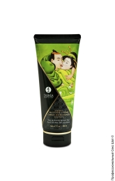 Фото крем для масажу - pear & exotic green tea, 200ml в профессиональном Секс Шопе