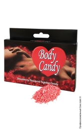 Фото карамельна пудра для тіла body candy в профессиональном Секс Шопе