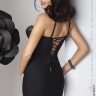 Сукня еротичне - ZOJA CHEMISE black - Сукня еротичне - ZOJA CHEMISE black