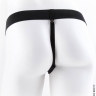 Страпон з вібрацією 9 Vibrating Hollow Strap-On with Balls - Страпон з вібрацією 9 Vibrating Hollow Strap-On with Balls