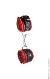 Фото наручники - and cuffs 6,5 cm в профессиональном Секс Шопе