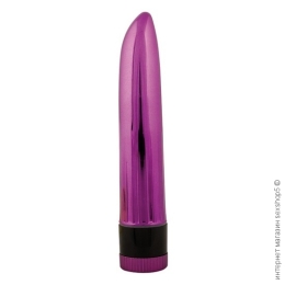 Фото пластиковий вібратор рожевий в профессиональном Секс Шопе