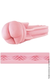 Фото чоловічий мастурбатор - fleshlight pink mini maid в профессиональном Секс Шопе