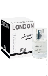 Фото женские духи с феромонами london sophisticated her, 30ml в профессиональном Секс Шопе