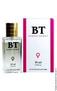 Первый секс шоп (сторінка 46) - жіночі духи з феромонами - bt phero scent, 50 мл фото